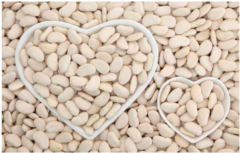 Organic Mountain Beans